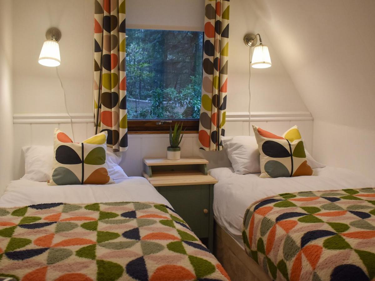 Pine Needle Lodge Kilfinnan 외부 사진