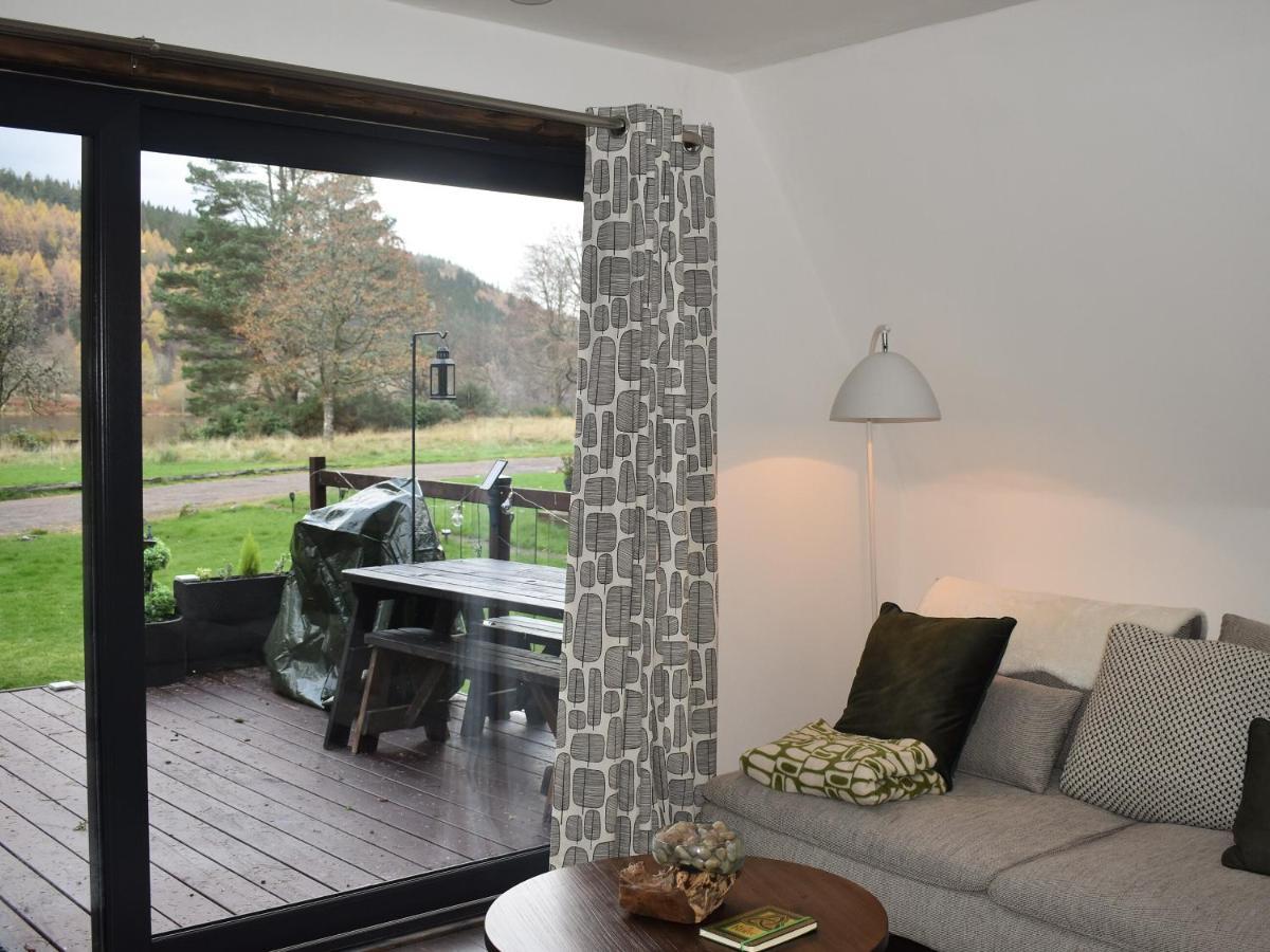 Pine Needle Lodge Kilfinnan 외부 사진
