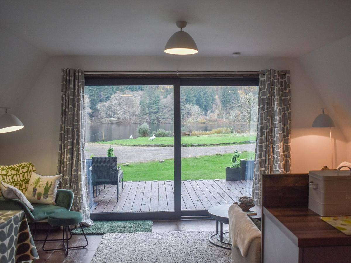 Pine Needle Lodge Kilfinnan 외부 사진